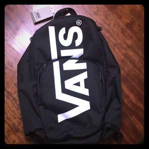 Vans backpack